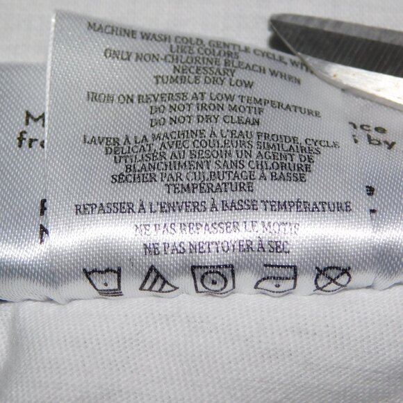 Molson Canadian Beer Mens M Short Sleeve Raglan Baseball Shirt Blue White - Picture 7 of 10